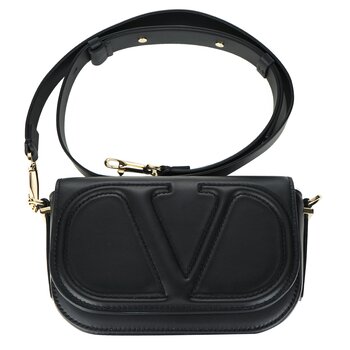 bolso de hombro pequeño Valentino