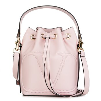 Valentino Garavani Valentino  Small VLOGO Bucket Bag