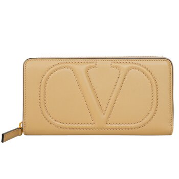 Cartera Valentino Zip Around Continent