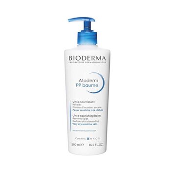 BIODERMA deep nourishing milk vitamin PP repair body milk 500ml (parallel import)