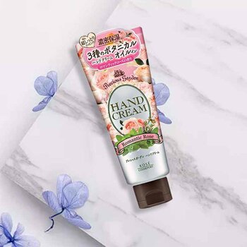 (Romantic Rose) KOSE Precious Garden Hand Cream 70G
