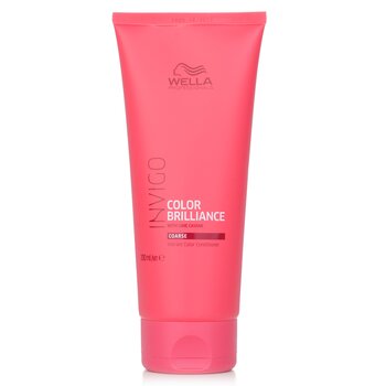 Wella Invigo Brilliance Vibrant Color Conditioner - # Coarse