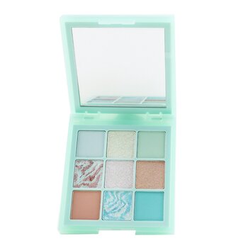 Paleta de Sombras Pastel Obsessions (9x Sombras) - # Mint