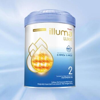 WYETH ILLUMA® LUXA® ETAPA 2 850G