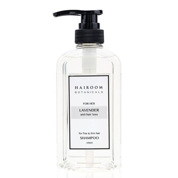 HAIROOM Anti-Hair Loss Shampoo (For Women) - # Lavender