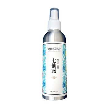 Welcome Snowy Palace Skincare Gardenia Dewy Floral Spray - Deep Moisturizing, Smooth and Tender Skin, Firming Skin, Smoothing Fine Lines