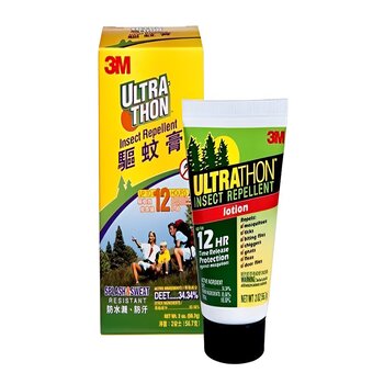 Crema repelente de mosquitos 3M - 2oz