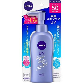 NIVEA Sun Súper Gel de Agua SPF 50 PA+++ 140ml