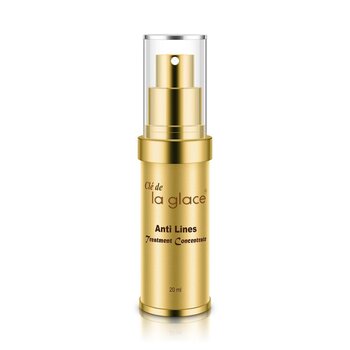 la glace Anti Lines Treatment Concentrate