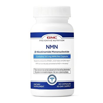 GNC NMN - 60 cápsulas