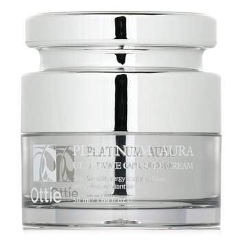 Platinum Aura Ultimate Cápsula Crema