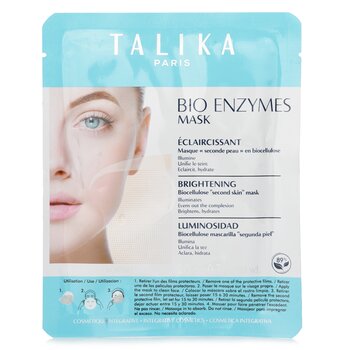 Mascarilla Iluminadora Bio Enzimas