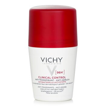 Clinical Control 96H Antitranspirante Para Mujer