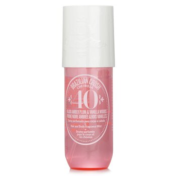 Sol De Janeiro Brazilian Crush Cheirosa 40 Bom Dia Bright Perfume Mist