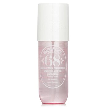 Brazilian Crush Cheirosa 68 Perfume Mist Spray - Jazmín brasileño y fruta del dragón rosa