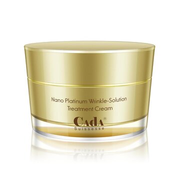 Cada Suissesse Nano Platinum Wrinkle-Solution Treatment Cream