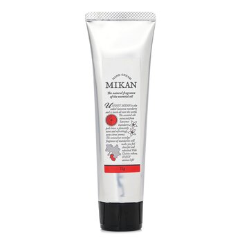 Daily Aroma Japan Hand Cream - Mikan