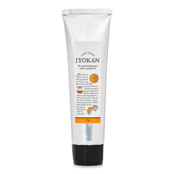 Crema de manos Iyokan