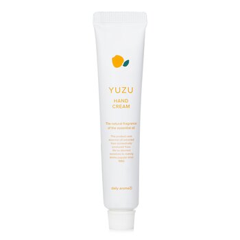 Daily Aroma Japan Yuzu Hand Cream
