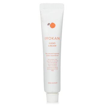 Mini Crema de Manos Iyokan