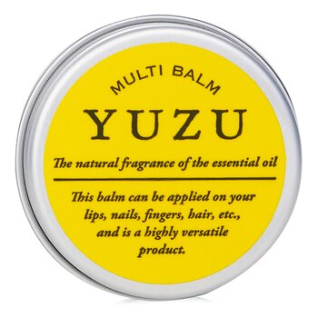 Yuzu Multi Balm (Para Labios y Uñas)