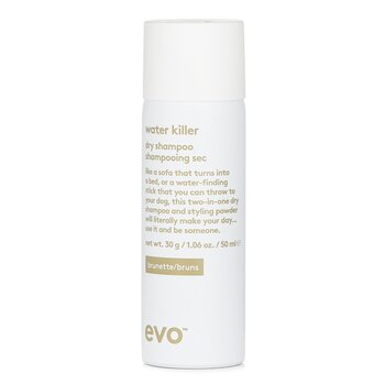 (Aerosol) Champú Seco Water Killer - # Morena