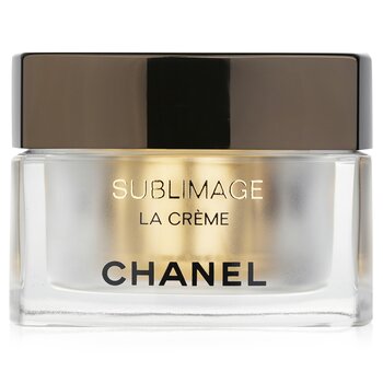 Chanel Sublimage La Creme Ultimate Crema Textura Universelle 50g México