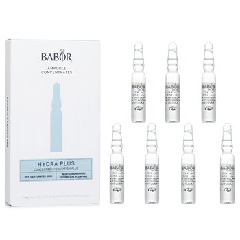 Babor Concentrados en ampollas - Hydra Plus (para piel seca y deshidratada)
