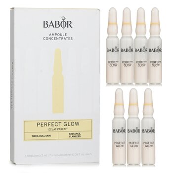 Babor Ampollas concentradas Perfect Glow