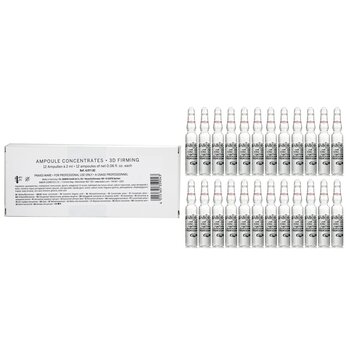 Babor Ampollas CP Concentradas 3D Reafirmantes