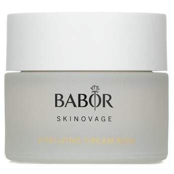 Skinovage Crema Vitalizante Rica