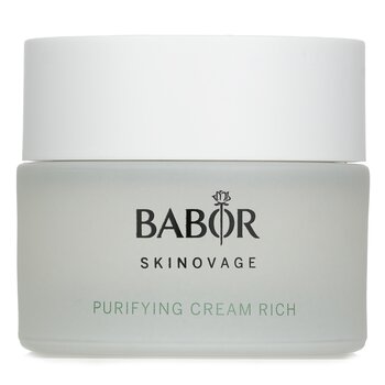 Skinovage Crema Purificante Rica