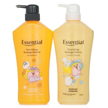 Essential x Kanahei Limited Pack (Defensa nutritiva contra roturas)