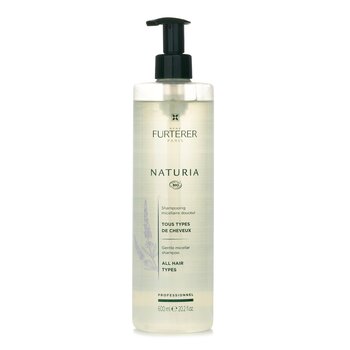 Naturia Gentle Micellar Professionnel Champú (Para Todo Tipo de Cabello)