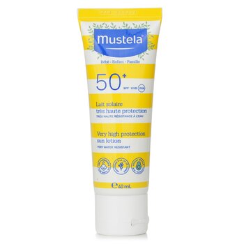 Leche Solar de Muy Alta Protección SPF50+