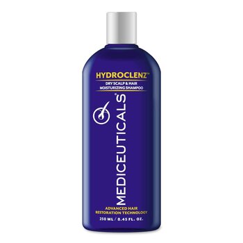 Mediceuticals HYDROCLENZ™ Champú hidratante para cabello y cuero cabelludo seco (para hombres) 250 ml