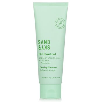 Sand & Sky Oil Control - Clearing Cleanser