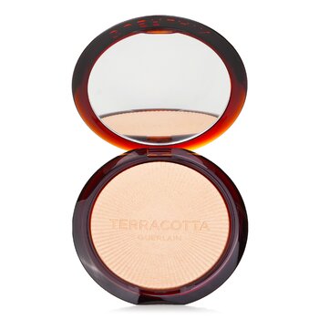 Terracotta Luminizer The Shimmering Powder - # 00 Cool Ivory