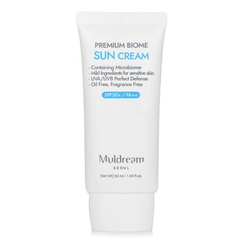 Crema Solar Premium Bioma SPF50+/ PA++