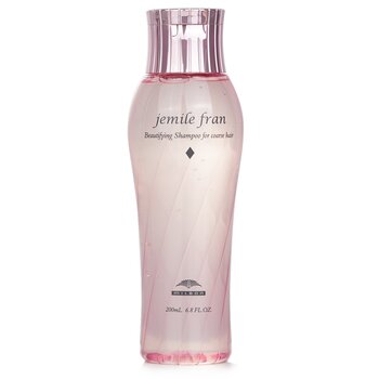 Jemile Fran Champú Embellecedor (Para Cabello Grueso)