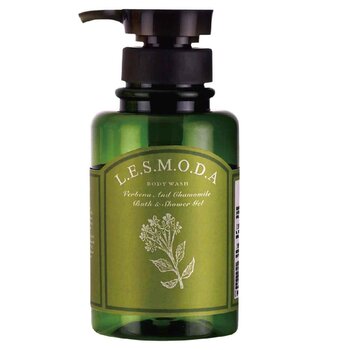 LESMODA Verbena and Chamomile Bath & Shower Gel 838ml
