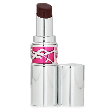Yves Saint Laurent Rouge Volupte Candy Glaze Double Care Balm - # 6 Burgundy Temptation