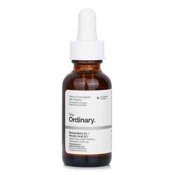 The Ordinary Resveratrol 3% + Ferulic Acid 3%