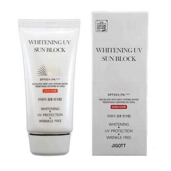 Whitening UV Sun Block SPF50+/PA+++