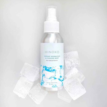 HINOKO Instant Hydration & Cooling Mist (Sabor a menta)