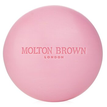 Molton Brown Delicious Rhubarb & Rose Perfumed Soap