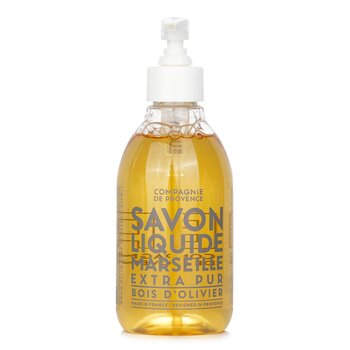 Compagnie de Provence Liquid Marseille Soap Olive Wood