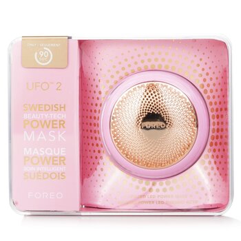 FOREO UFO 2 Smart Mask Treatment Device - # Pearl Pink