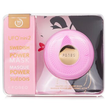 FOREO UFO Mini 2 Smart Mask Treatment Device - # Pearl Pink