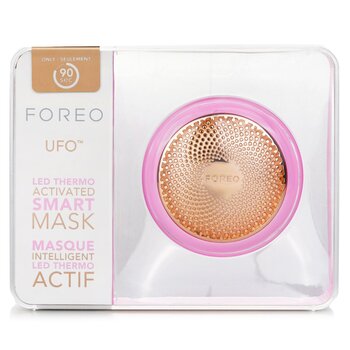 FOREO UFO Smart Mask Treatment Device - # Pearl Pink